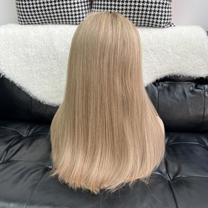 Parrucca all'ingrosso in capelli umani ebraici: morbide, con capelli fini, ottima movibilità, forte <span class=keywords><strong>capacità</strong></span> di tintura - Product Image 1