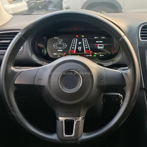 Panel de instrumentos digital multimedia con velocímetro digital de 10.25 pulgadas para Volkswagen VW Golf 6 2010-2012 - Product Image 3