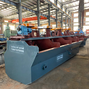 モンゴル大型SF8フローテーションセル (Floorite lead and Zinc Ore <span class=keywords><strong>Flotation</strong></span> Machine用) - Product Image 4