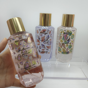 Best Seller 250ml donne nebbia corpo profumo donna marchio privato profumo di lunga durata nebbia per il corpo Spray - Product Image 5