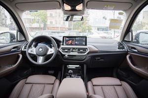 Fábrica BMWs X3 Black Friday Automotive SUV GASOLINA SUV DE CHINA BMWX1 VENTA CALIENTE BEST SELLER BMWX1 - Product Image 6