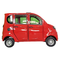 Véhicule électrique neuf, SUV électrique, voiture électrique à 4 roues avec moteur de 1000 W, batterie au plomb-acide, 4 places, autonomie inférieure à 100 km