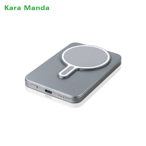 קארה מנדה בטוח מיני <span class=keywords><strong>5000mah</strong></span> כוח בנק אלחוטי תשלום מהיר pd 20w בנק כוח נייד עבור חבילת סוללה iPhone - Product Image 2