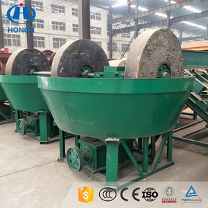 Ce Vertikale Goldstein schleif maschine für Nass pfannen mühlen - Product Image 3