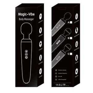 Vibrateur rechargeable pour point G avec 20 modes et 8 intensités Jouet sexuel pour adultes pour femmes - Product Image 1