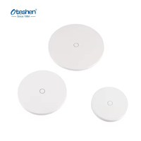 Applique murale LED moderne étanche IP65 avec capteur de contrôle, en polycarbonate intégral, pour usage intérieur hôtelier
