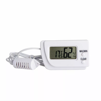 Harga grosir min/max termometer digital-70C dengan pager