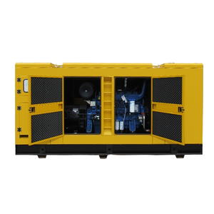 Hiệu quả cao 200kw-500kw im lặng DIESEL Máy phát điện đặt ATS dễ dàng hoạt động điều khiển từ xa giảm tiếng ồn giai đoạn duy nhất tùy chọn - Product Image 3