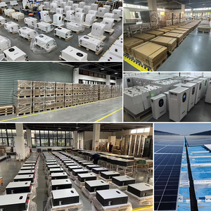Batería de Litio de 50 kWh en Stock en la UE, 51.2V 900Ah, Sistema de Almacenamiento de Energía Doméstico, Baterías Solares de Pared con BMS, IP65 - Product Image 4