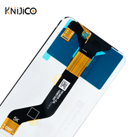 Écran LCD tactile de remplacement pour Tecno Spark 8C KG5k KG5j KG5Q