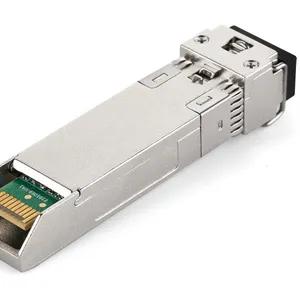 10G SFP28 SC Module H3C Compatible 10km Nokia SFP28 For Switch SFP28 Connector 25G Optical Transceiver