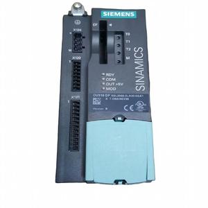 Carte de commande numérique universelle à 2 axes Siemens 6SN1118-0DJ23-0AA2 SIMODRIVE <span class=keywords><strong>611</strong></span> DC 24V, carte d'axe servo CNC SINUMERIK 840D - Product Image 1