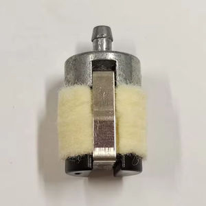 <span class=keywords><strong>Filter</strong></span> Bahan Bakar Premium Woyun High Flow 125 528 Black Bottom Baru, Kompatibel dengan Walbro Echo SRM200 SRM210 - Product Image 1