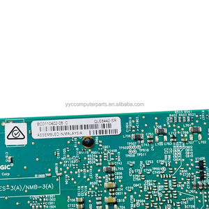 สำหรับการ์ดเครือข่าย 10 กิกะบิตพร้อมพอร์ตไฟฟ้าคู่ QLE8442-SR การ์ด QLE8442-SR - Product Image 2