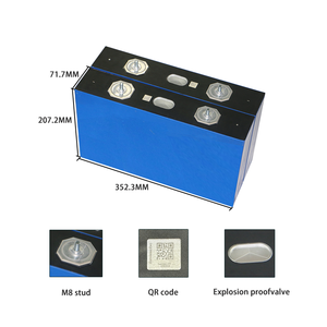 Prismatic MB56 Lifepo4 628Ah Lithium Ion <b>Battery</b> Cell Rechargeable 8000 Cycle Large Capacity Energy Storage - Product Image 4