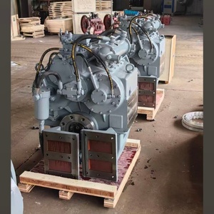 Unité de transmission marine ZF3250 haute capacité de charge pour bateau de patrouille rapide à propulsion inboard - Product Image 3