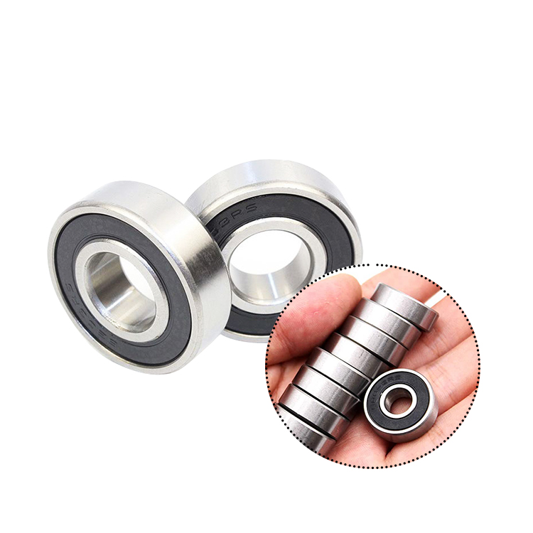 Bearing 6203LAX30 - Precision and Durability for NTN