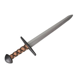 S001 PartyGears Espada de Juguete para Niños de Halloween, Espada Corta Medieval Vikinga de Espuma, Espada de Juguete para Actividades al Aire Libre, Accesorio de Cosplay - Product Image 2