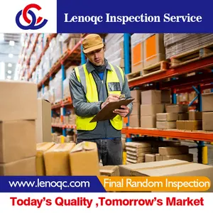 Product Quality Control Inspection Services In China