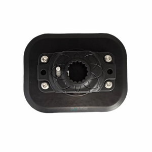 Autocollant de base <span class=keywords><strong>fixe</strong></span> en <span class=keywords><strong>PVC</strong></span> multi-usages pour support de canne à pêche, support de caméra de détecteur de poissons - Product Image 5