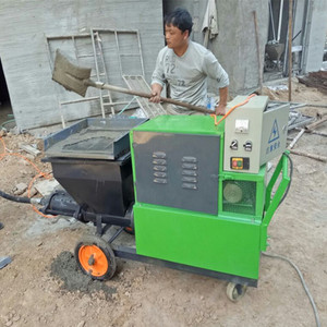 Máquina de Pulverización de Yeso a Precio Económico - Product Image 2