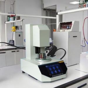 LS-X100 डिजिटल सीमेंट परीक्षण मशीन स्वचालित जिप्सम उपकरण सीमेंट स्थिरता परीक्षण उपकरण - Product Image 3