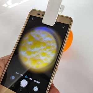 ユニバーサル携帯電話アダプターマウント-互換性のある拡大鏡顕微鏡-ほぼすべてのスマートフォンに適合 - Product Image 6