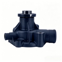 Pièces de machines agricoles, pompe à eau du moteur 13072498 4110003124032 compatible avec Weichai WP6 Deutz TD226B