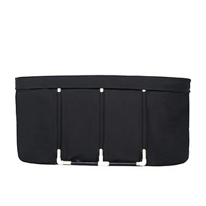 Grande taille ovale forme pvc pliable et portable plongeant froid thérapie par l'eau chaude et froide baignoire glacée pour usage <span class=keywords><strong>hom</strong></span> gym - Product Image 2