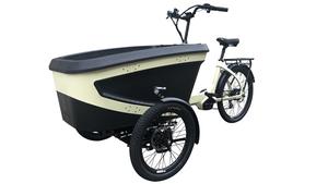 <span class=keywords><strong>Remorque</strong></span> vélo électrique 3 roues etrike cadre suspension vélo <span class=keywords><strong>remorque</strong></span> <span class=keywords><strong>vtt</strong></span> électrique cargo vélo familial avec boîte de livraison en mousse epp à prix abordable - Product Image 2