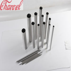 ท่อไทเทเนียมตัวแลกเปลี่ยนความร้อนเปลือก PVC แบบเกลียวสำหรับเกย์ไทยจีน - Product Image 1