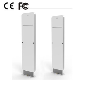 Thẻ Đi Qua Tầm Xa Của Trường Libary Bộ Đọc Cổng <span class=keywords><strong>Rfid</strong></span> UHF Giá An Ninh Cho Hệ Thống Cửa Hàng Quần Áo - Product Image 4