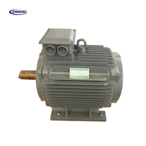 เครื่องกำเนิดไฟฟ้าพลังงานลม Enneng 30kw ถึง 600kw 1mw แบบแม่เหล็กความเร็วรอบต่ำสำหรับขาย - Product Image 1