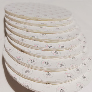 Almohadilla de cojín de pulpa de madera mecánica y química para embalaje de alimentos, papel para hornear, impresión offset, reciclable, sin recubrimiento, precio barato - Product Image 5