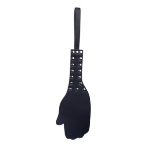 Flirtare Frusta Maniglia Dell'unità di elaborazione Pagaia Bondage Palm Cintura Letto Bondage Costumi Restraint Fetish Hidden Kit Del Sesso Regalo - Product Image 5