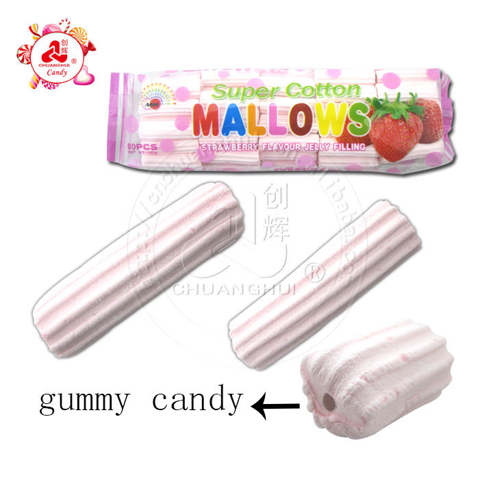 Wholesale Candy Factory Assorted Fruit Flavour