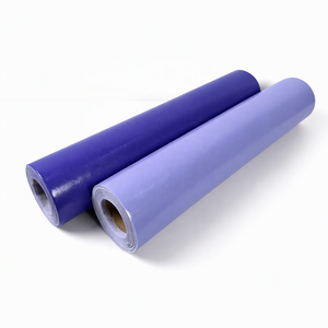 Wegwerp PP Non-woven Overlay TNT Banket logo Volants 330 cm Dia 8ft Zwart Wit Rechthoekige Tafelkleden voor Evenementen - Product Image 4