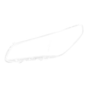 Pour Hyundai Sonata 2015 2016 2017 9ème génération LF Couvercle de lentille de phare transparent Coque de phare avant Halogène Xénon Remplacement en verre - Product Image 1