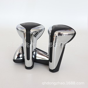 Citron Car Gear <b>Knob</b> DZ11Q52 Aluminium Alloy Ergonomic <b>Shift</b> Handle For Automatic Transmission - Product Image 1