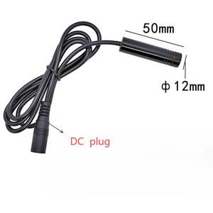 450nm 12X50mm ใหม่เลเซอร์สีฟ้า80mW เลเซอร์โฟกัสภายนอกเครื่องส่งสัญญาณเลเซอร์กากบาทจุดไขว้ชิ้นส่วนอุปกรณ์ - Product Image 3