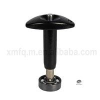Outils d'installation de traction de presse noire Outil de suppression de roulements Alésage 8mm 608 Roulements de patin à roues alignées Skate Rueda Speed Inline Wheels