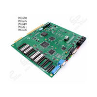 Carte PCB POG à rendement élevé pour T340 POT O GOLD 510 580 595 Version multiple jeu d'écran tactile vidéo