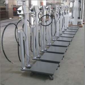 Yubo <span class=keywords><strong>LPG</strong></span> Waage Koch gasfüll maschine - Product Image 3