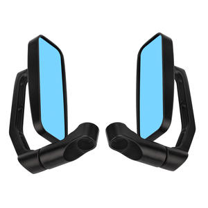 Rétroviseur de moto rétro, accessoires pour motos, accessoires de moto, miroirs de moto - Product Image 1