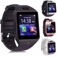 Nouvelle Montre Connectée Carrée 2026 avec Caméra, Compatible Android/iOS, Prise en Charge Carte SIM, Montre Sportive Android IP67 pour Hommes avec Bracelet en Silicone
