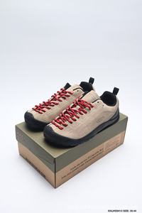 Zapatos de Senderismo Transpirables para Hombre y Mujer con Entresuela de Algodón y Suela de Corcho para Deportes al Aire Libre, Diseño Antideslizante, para Otoño y Camping - Product Image 4