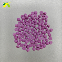 Haute qualité Eva matière plastique chimique Eva composé granule pour pantoufles baskets sandale tapis de Yoga-acheter Eva composé produit