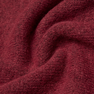 Pull en tricot à col en V pour femme, manches lanternes, anti-froissement, anti-rétrécissement, pull décontracté, doux, tricot d'hiver et d'automne - Product Image 5