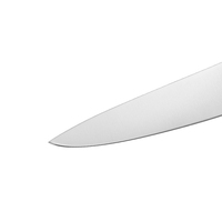 Couteau de chef écologique pas cher de 7,8 pouces, manche en ABS, lame en acier inoxydable 3cr14, couteau de cuisine de 8 pouces par Chefs