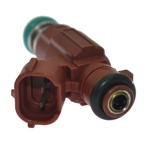 16600-9F600หัวฉีดน้ำมันเชื้อเพลิง16600 155940สำหรับรถยนต์ <span class=keywords><strong>Nissan</strong></span> <span class=keywords><strong>Primera</strong></span> 1.6 <span class=keywords><strong>1.8</strong></span> 16V <span class=keywords><strong>2001</strong></span> - Product Image 2